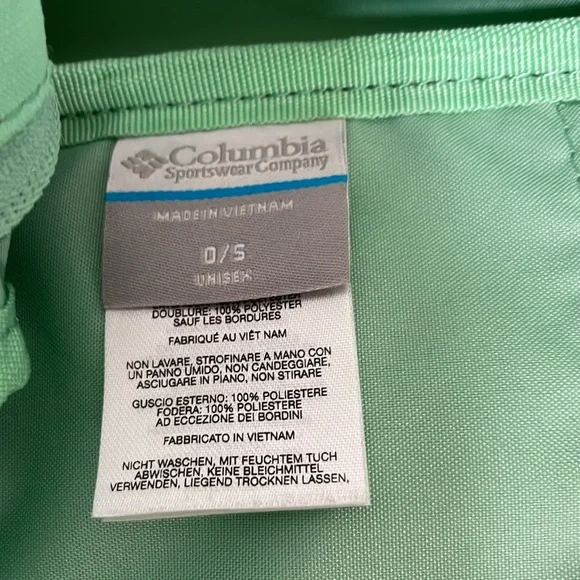 NWOT Columbia Trek Backpack - Picture 7 of 7